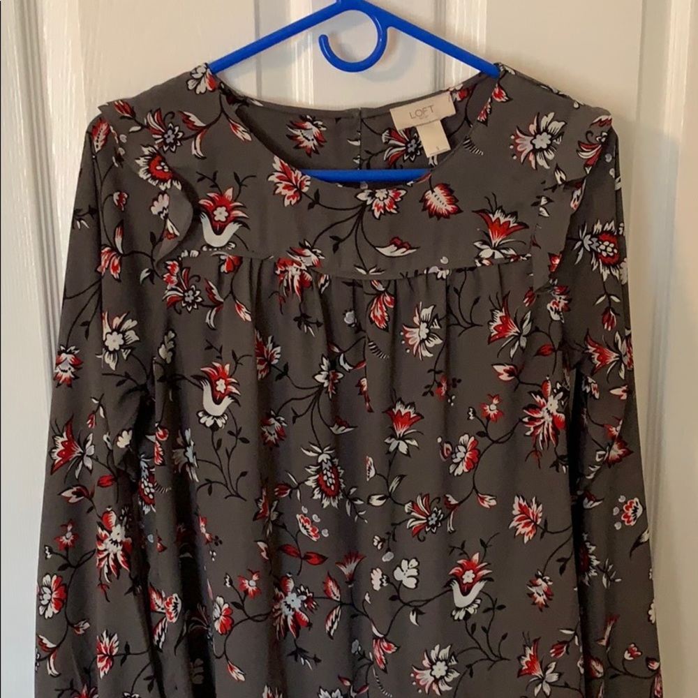 Loft Blouse - Picture 4 of 4